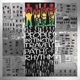 A Tribe Called Quest – People's Instinctive Travels And The Paths Of Rhythm CD