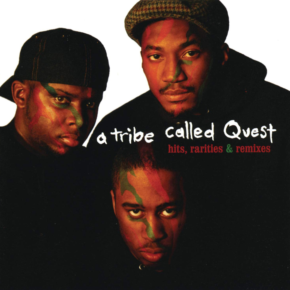Tribe Called - A Quest The Low Theory End Set & Hits, Remixes