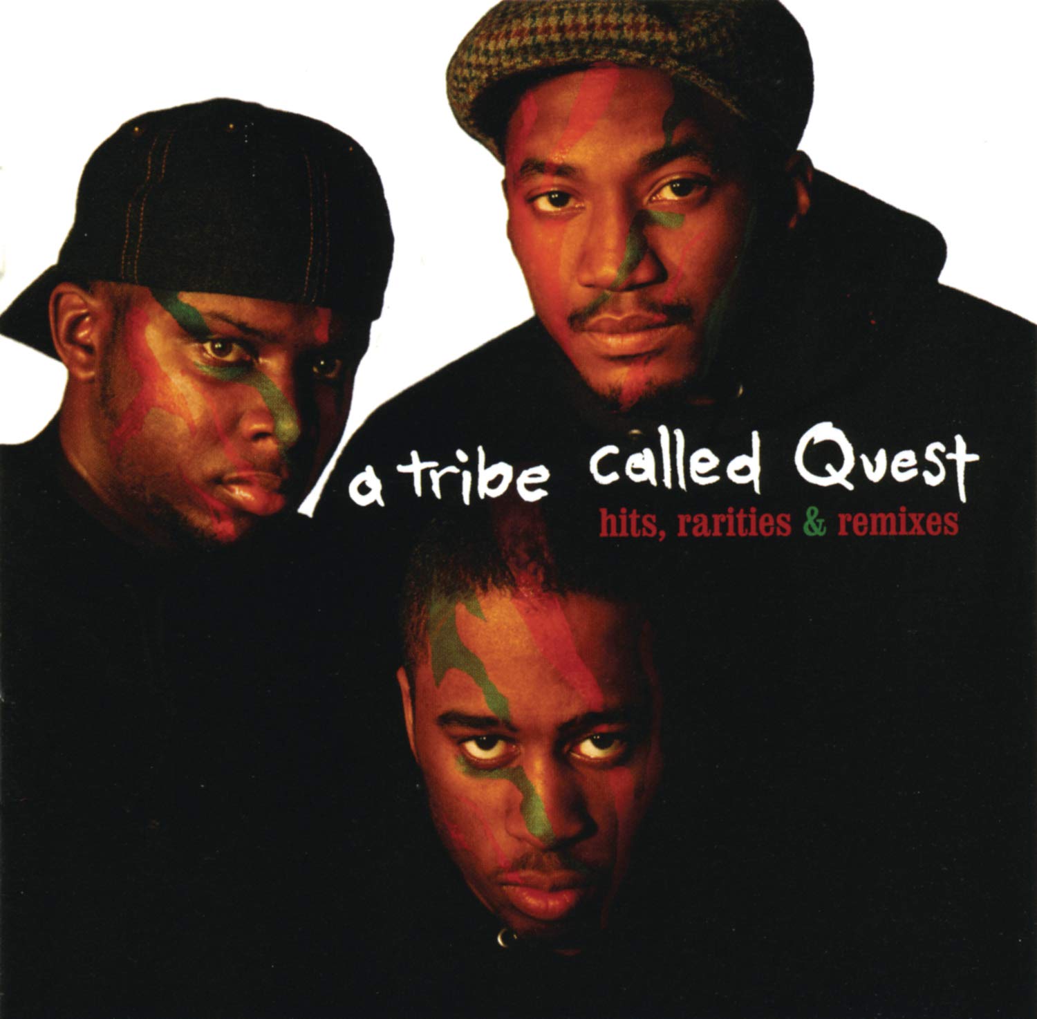A Tribe Called Quest – Hits, Rarities & Remixes 2LP
