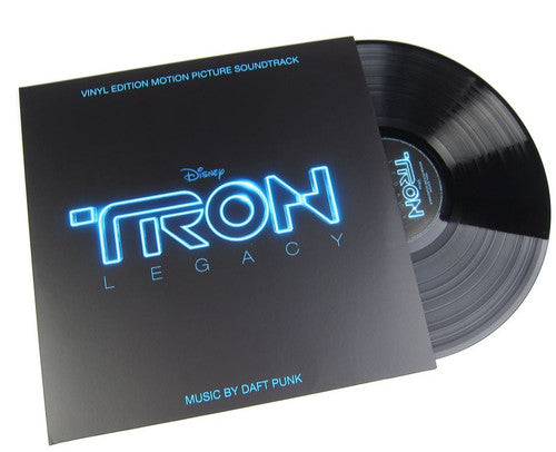 Daft Punk - Tron: Legacy (Original Soundtrack) 2LP (Black Vinyl)