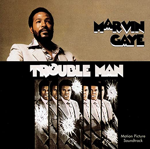 Marvin Gaye - Trouble Man LP (180g)