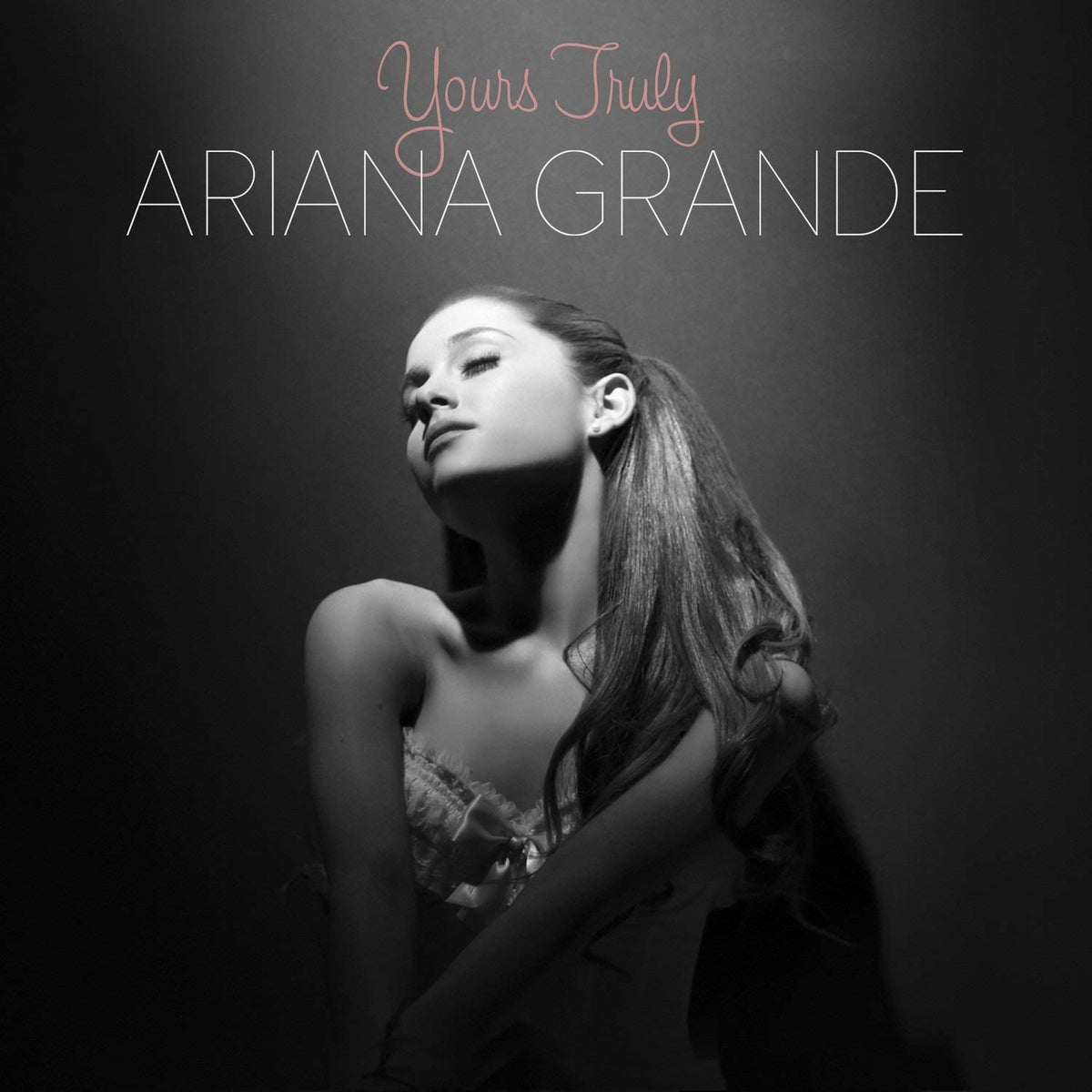 Ariana Grande - Yours Truly LP (180g, Gatefold)