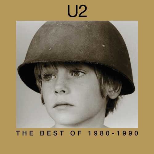 U2 – The Best Of 1980-1990 2LP (180g, Gatefold)