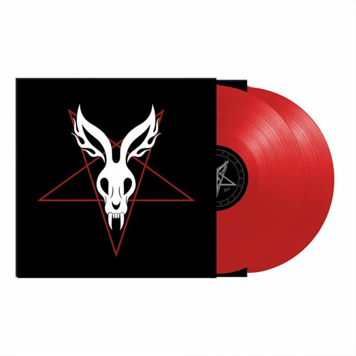 Mr. Bungle – The Raging Wrath Of The Easter Bunny Demo 2LP (Red Vinyl, Gatefold)