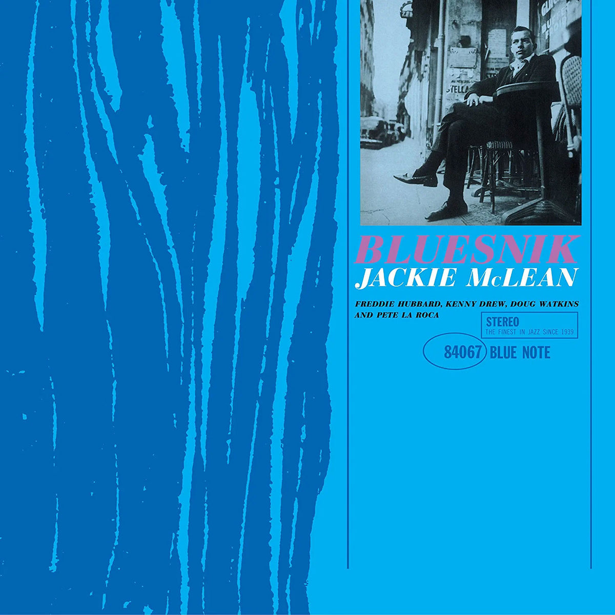 Jackie McLean - Bluesnik LP (180g Classic Vinyl Series)