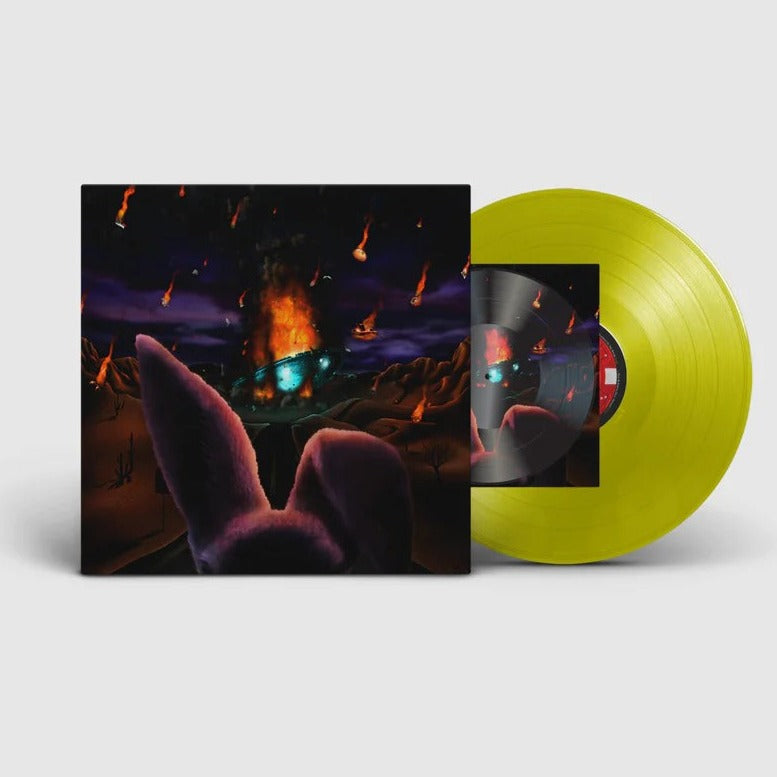 Freddie Gibbs - $oul $old $eparately LP (Indie Exclusive Neon Yellow Vinyl, Bonus Flexi Disc)