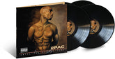 2pac - Until the End of Time 4LP (Netherlands Pressing, 180g, 20th Anniversary Edition)