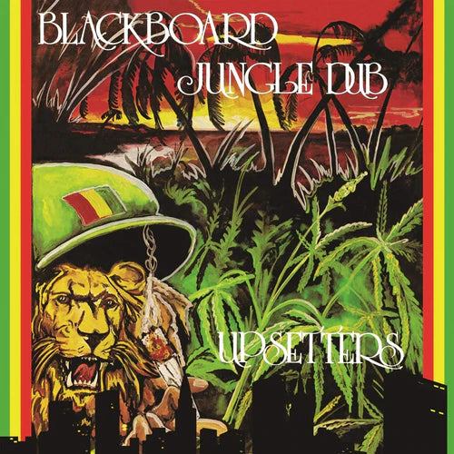 The Upsetters - Blackboard Jungle Dub LP