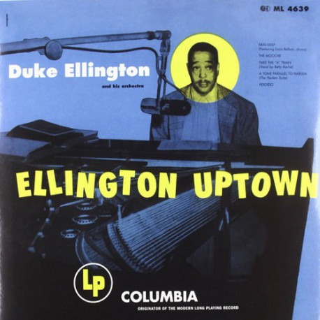 Duke Ellington - Ellington Uptown LP