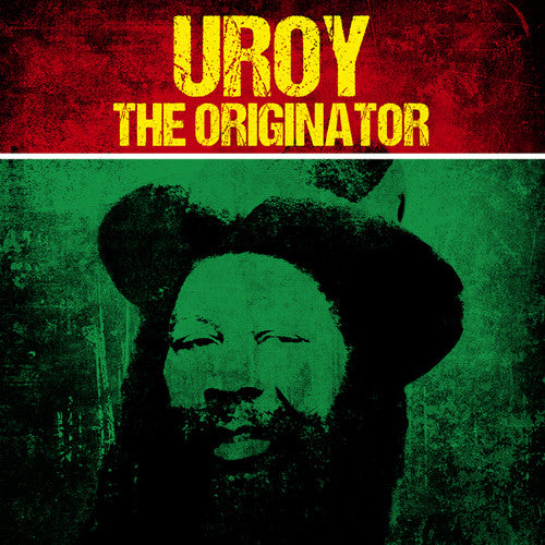 U Roy – The Originator LP