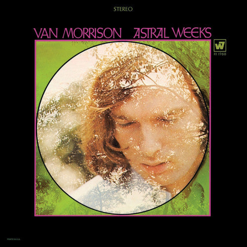 Van Morrison – Astral Weeks LP (180g)