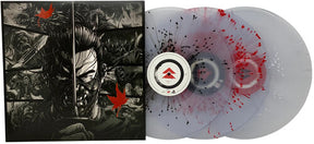 Shigeru Umebayashi & Ilan Eshkeri – Ghost of Tsushima: Music from the Video Game 3LP (Opaque White Vinyl, Tri-Fold Sleeve)