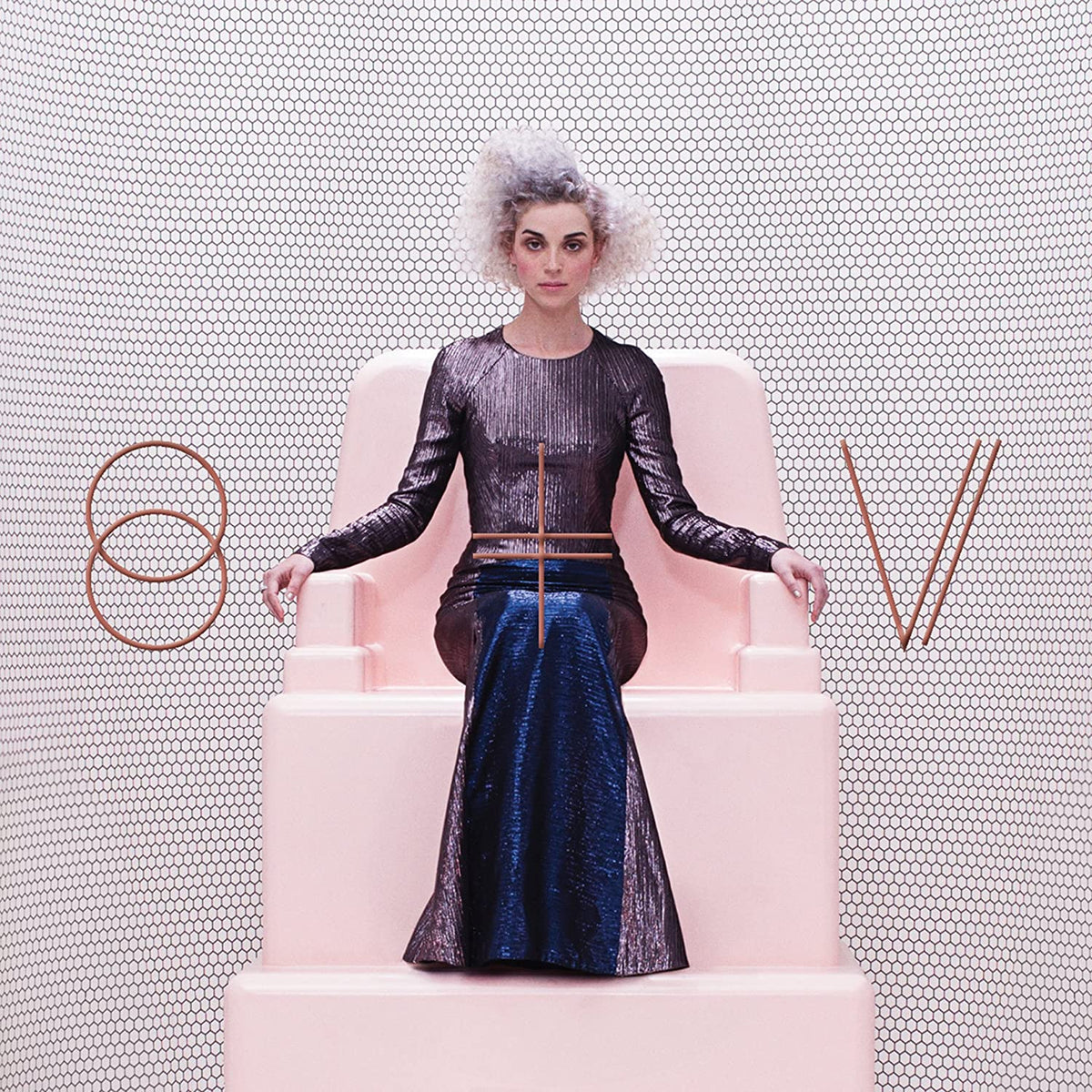 St. Vincent – S/T (Download, Gatefold)