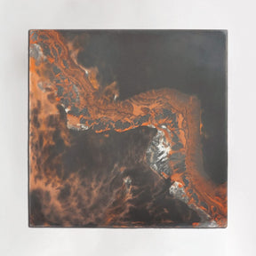 High Vis - Blending LP (Orange & Black Smash Vinyl)