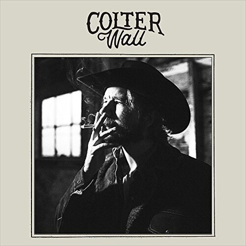 Colter Wall - S/T LP