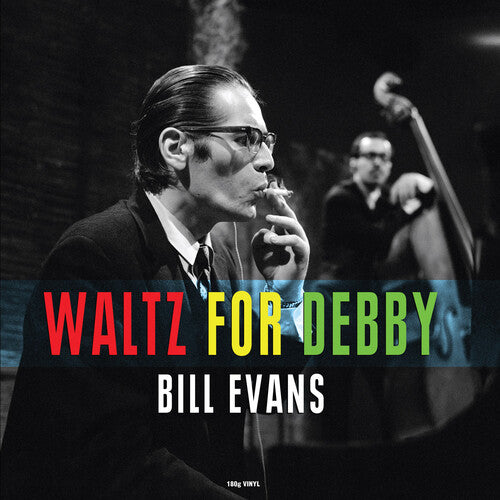 Bill Evans - Waltz For Debby LP (180g, EU Pressing)