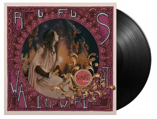 Rufus Wainwright - Want Two (180g, Audiophile Pressing,Music On Vinyl)