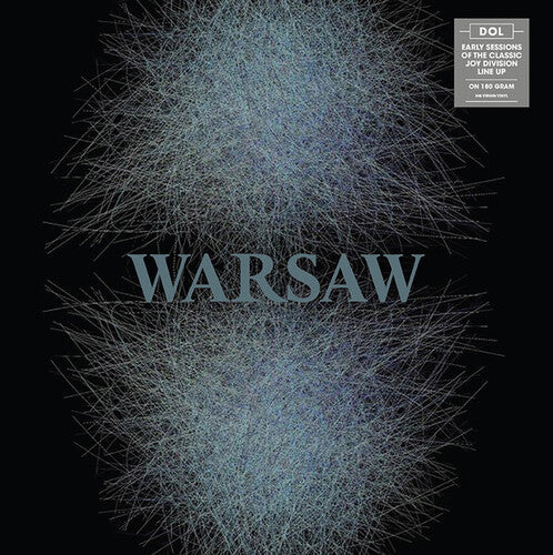 Warsaw - S/T LP (180g, Grey Vinyl)