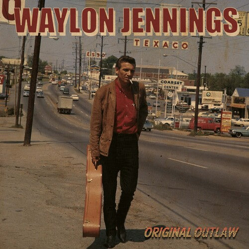 Waylon Jennings – Original Outlaw