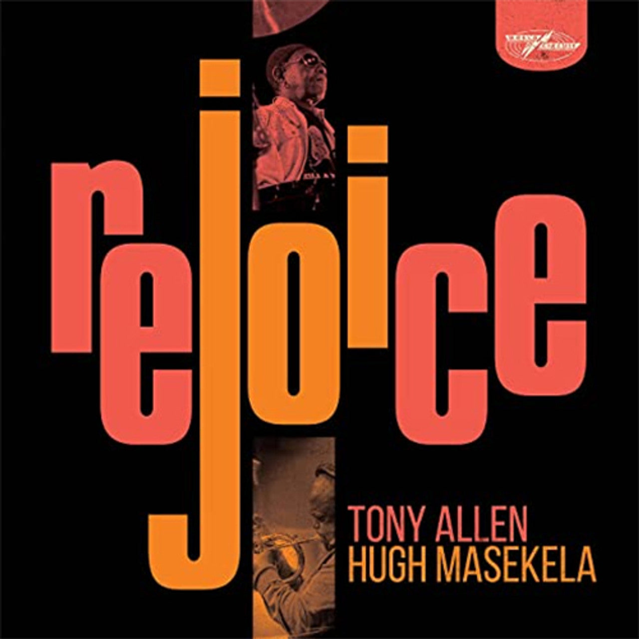 Tony Allen & Hugh Masekela - Rejoice 2LP (Special Edition 2LP)