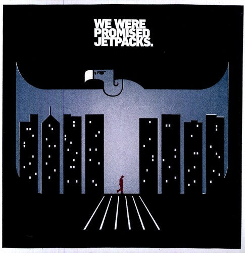 We Were Promised Jetpacks. – In The Pit Of The Stomach LP