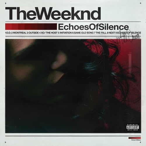 The Weeknd – Echoes Of Silence 2LP (Bonus Track)