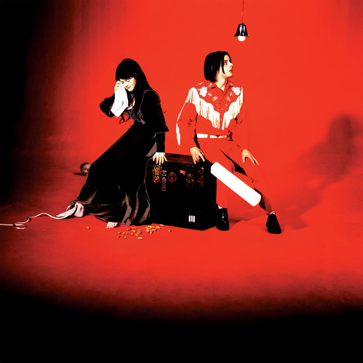 The White Stripes - Elephant 2LP (180g, Gatefold)