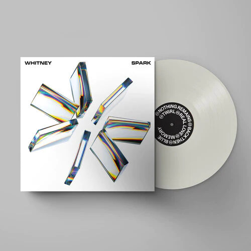 Whitney – Spark LP (White Vinyl)
