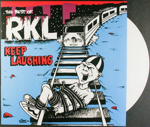 RKL – Keep Laughing: The Best Of RKL LP