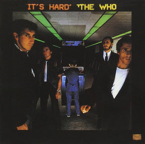 The Who – It's Hard 2LP (RSD Exclusive 2022, 40th Anniversary Edition, Colored Vinyl, Abbey Road Half-Speed Master)