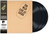 The Who – Live At Leeds 3LP (Abbey Road Half-Speed Master, Deluxe Edition, Tri-Fold Sleeve)