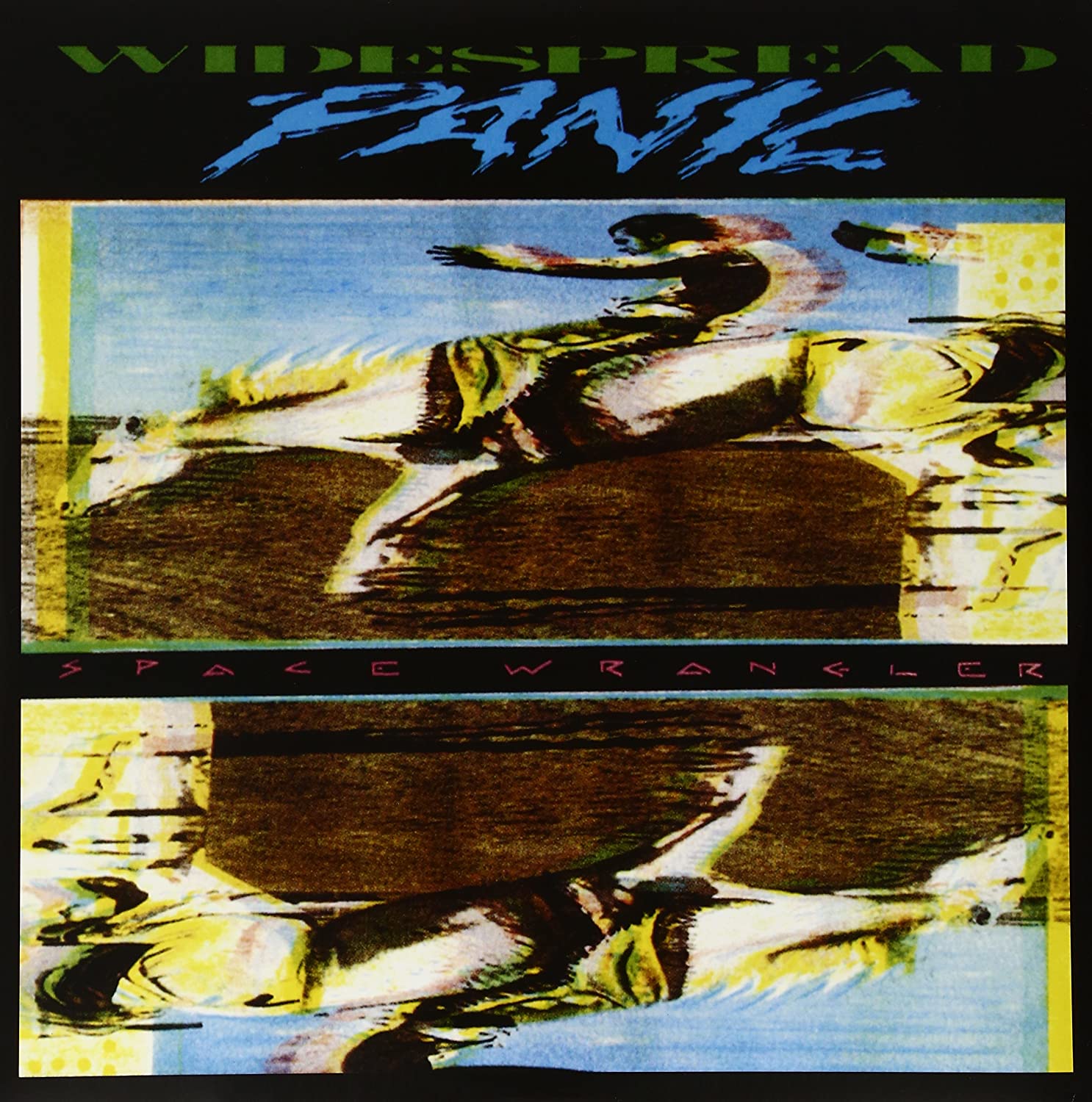 Widespread Panic – Space Wrangler 2LP (Blue & Green Vinyl)
