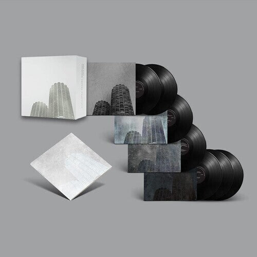 Wilco - Yankee Hotel Foxtrot 7LP (Deluxe Edition Box Set)