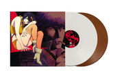 Seatbelts – Cowboy Bebop: Original Series Soundtrack 2LP ( White & Brown Vinyl, Gatefold)