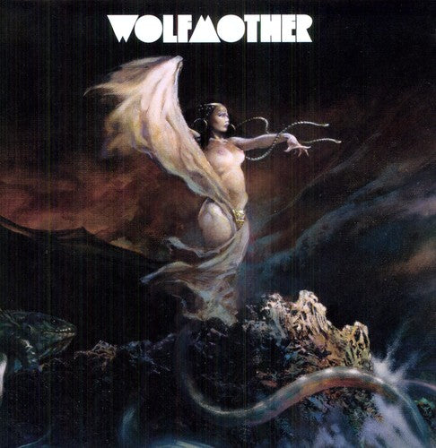 Wolfmother – S/T 2LP (Music On Vinyl, 180g, Audiophile, Gatefold)