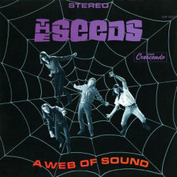 The Seeds - Web Of Sound 2LP (Remastered, Reissue, Deluxe Edition)