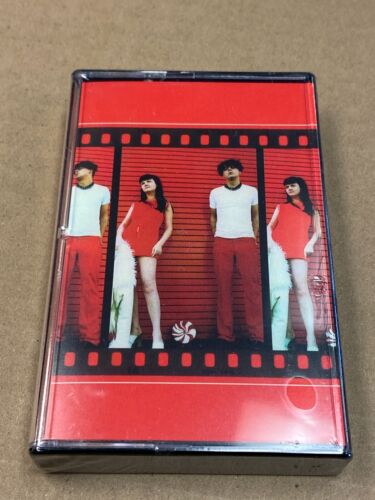 The White Stripes - S/T Cassette