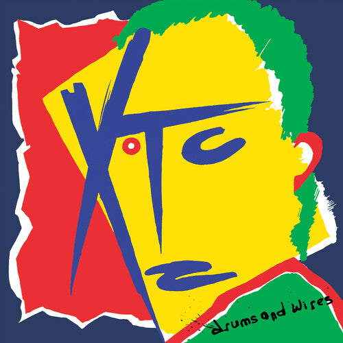 XTC - Drums & Wires LP (200g, Bonus 7", UK Pressing)