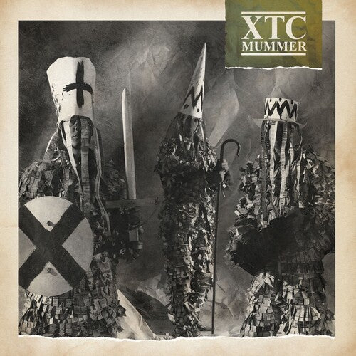 XTC – Mummer LP (180g)