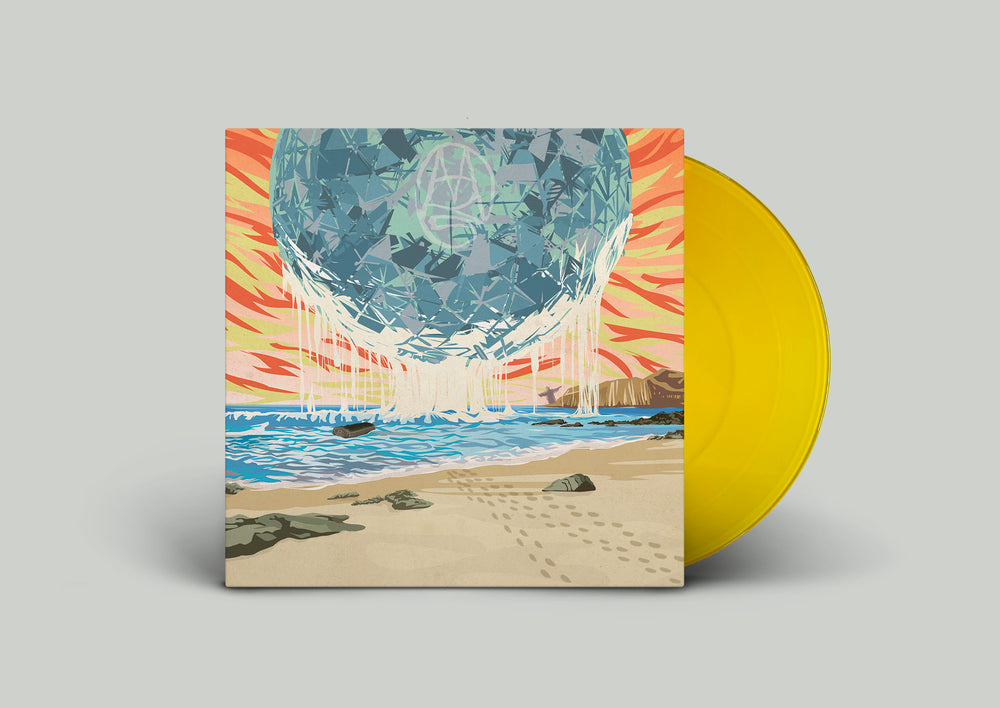 Mars Red Sky – Stranded In Arcadia (Yellow Vinyl)