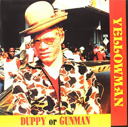 Yellowman – Duppy Or Gunman LP