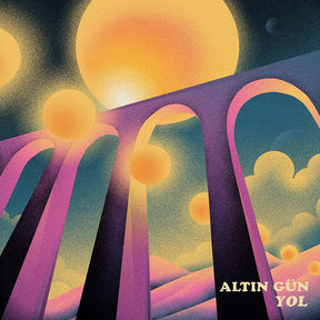 Altin Gün – Yol LP (Gold Vinyl)