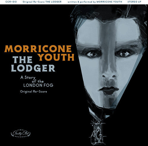 Morricone Youth – The Lodger: A Story Of The London Fog LP
