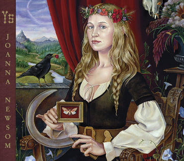 Joanna Newsom – Ys 2LP (Gatefold)