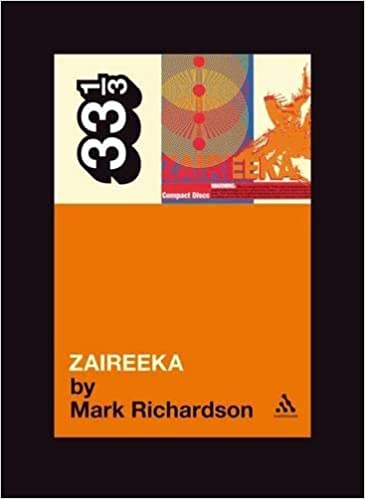 33 1/3 Book - The Flaming Lips - Zaireeka