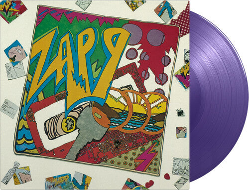 Zapp - S/T LP (Music On Vinyl, Audiophile, 180g, Purple Vinyl)