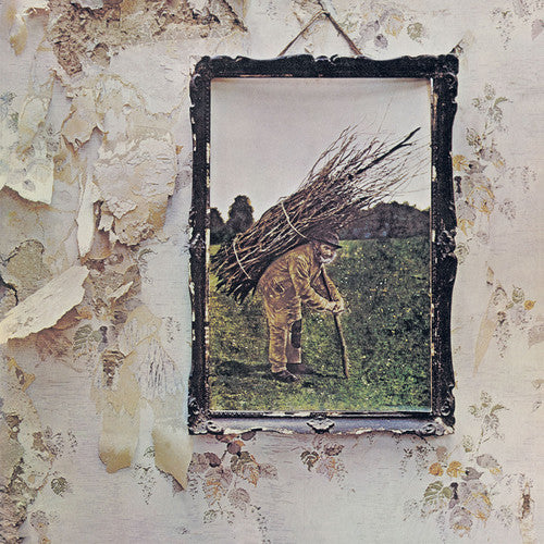 Led Zeppelin - IV LP (180g, Remastered, Gatefold)