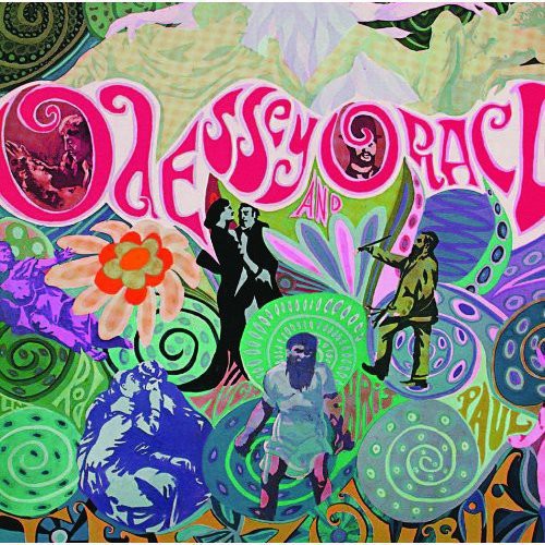 The Zombies - Odessey & Oracle LP (Mono, 180g, Half Speed Mastering, Import)