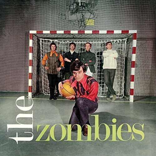 The Zombies – S/T LP