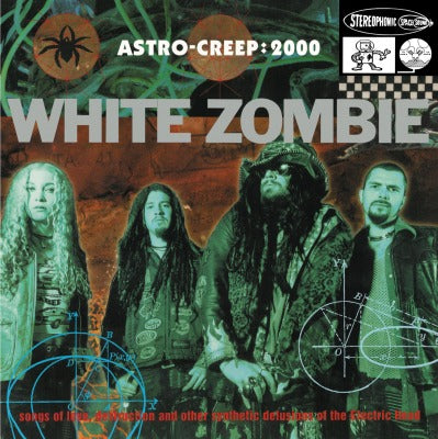 White Zombie - Astro-Creep: 2000 LP (Music On Vinyl, 180g, Audiophile)